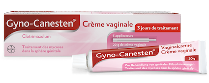 Canesten vaginalcreme