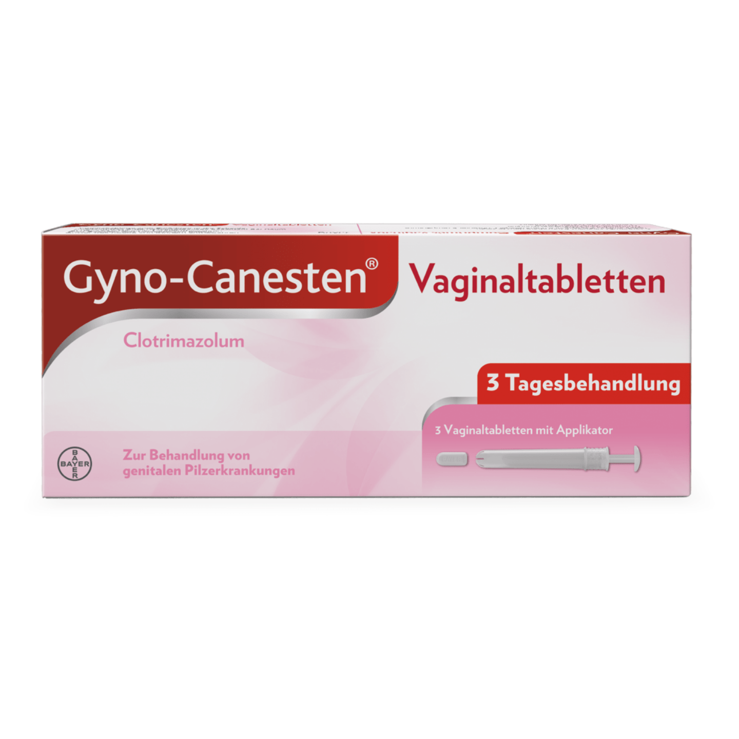 Gyno-Canesten® Kombipack