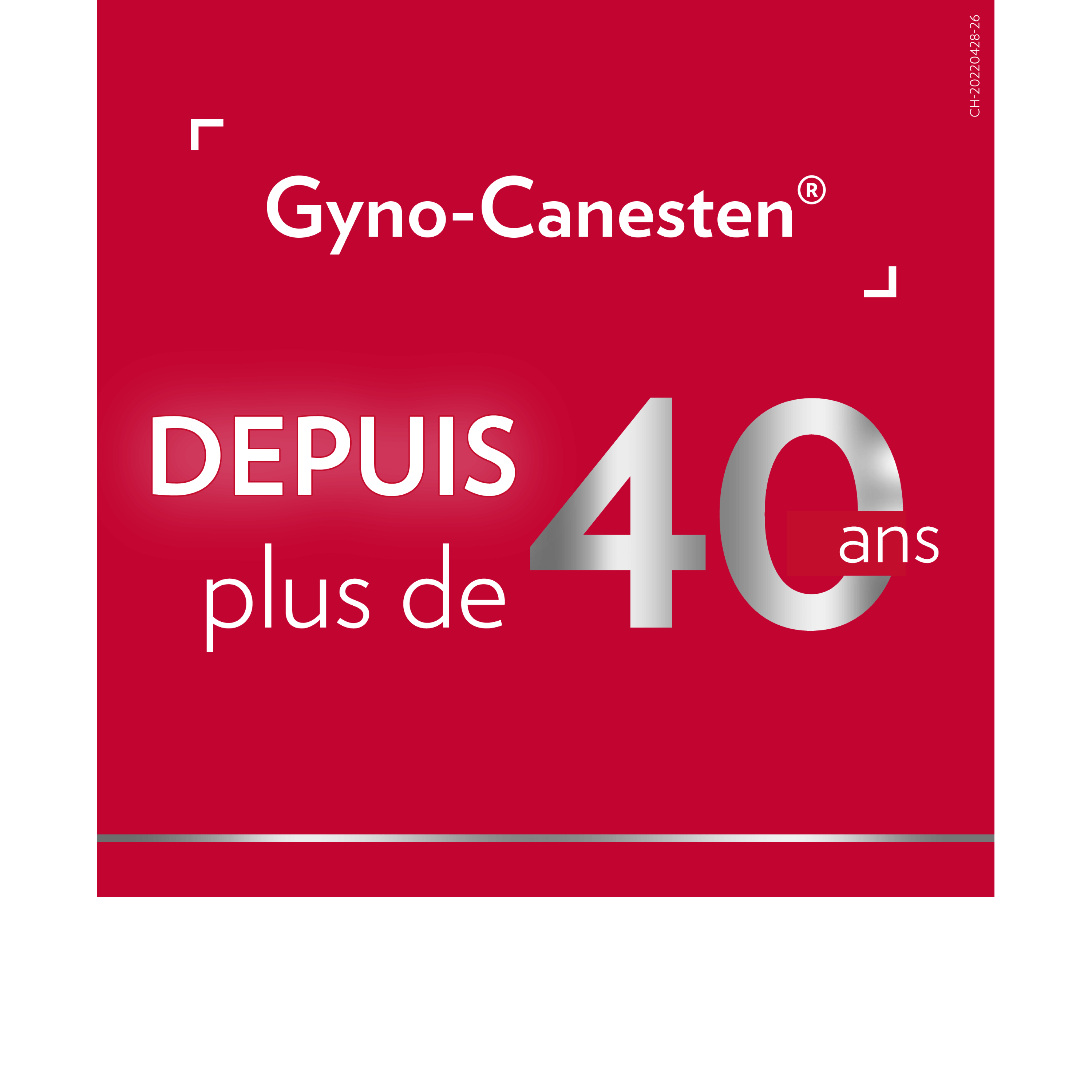 Gyno-Canesten® Combipack  Traitement de la mycose vaginale