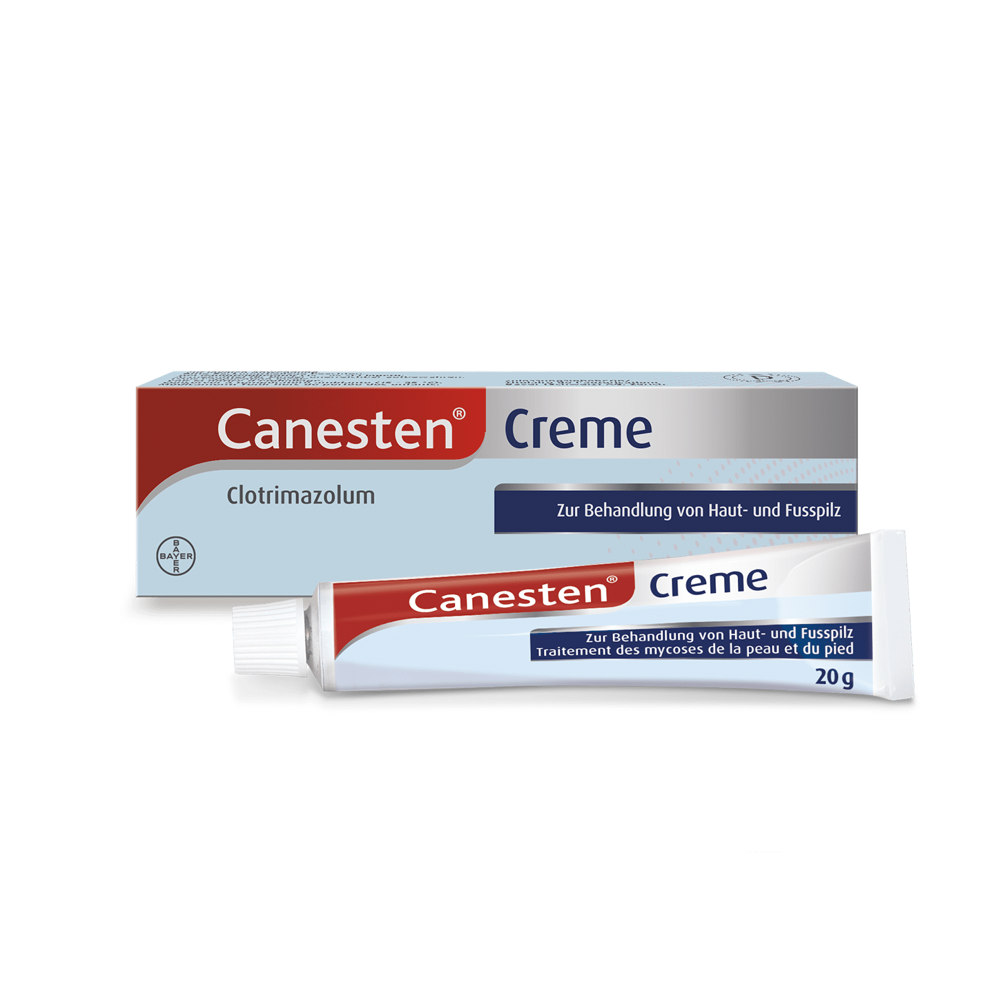 Welche Creme gegen fadenpilz?