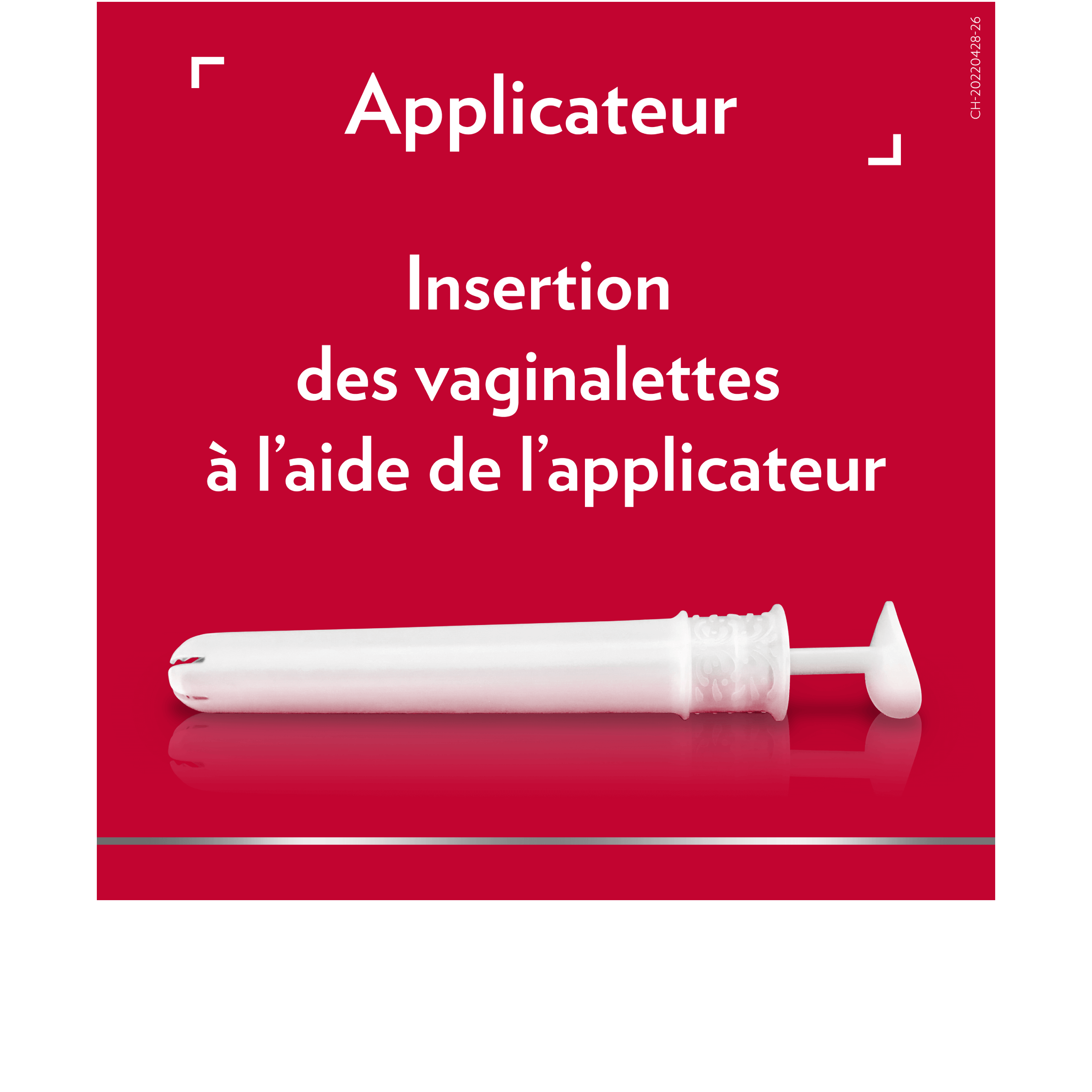 Gyno-Canesten® Vaginalettes