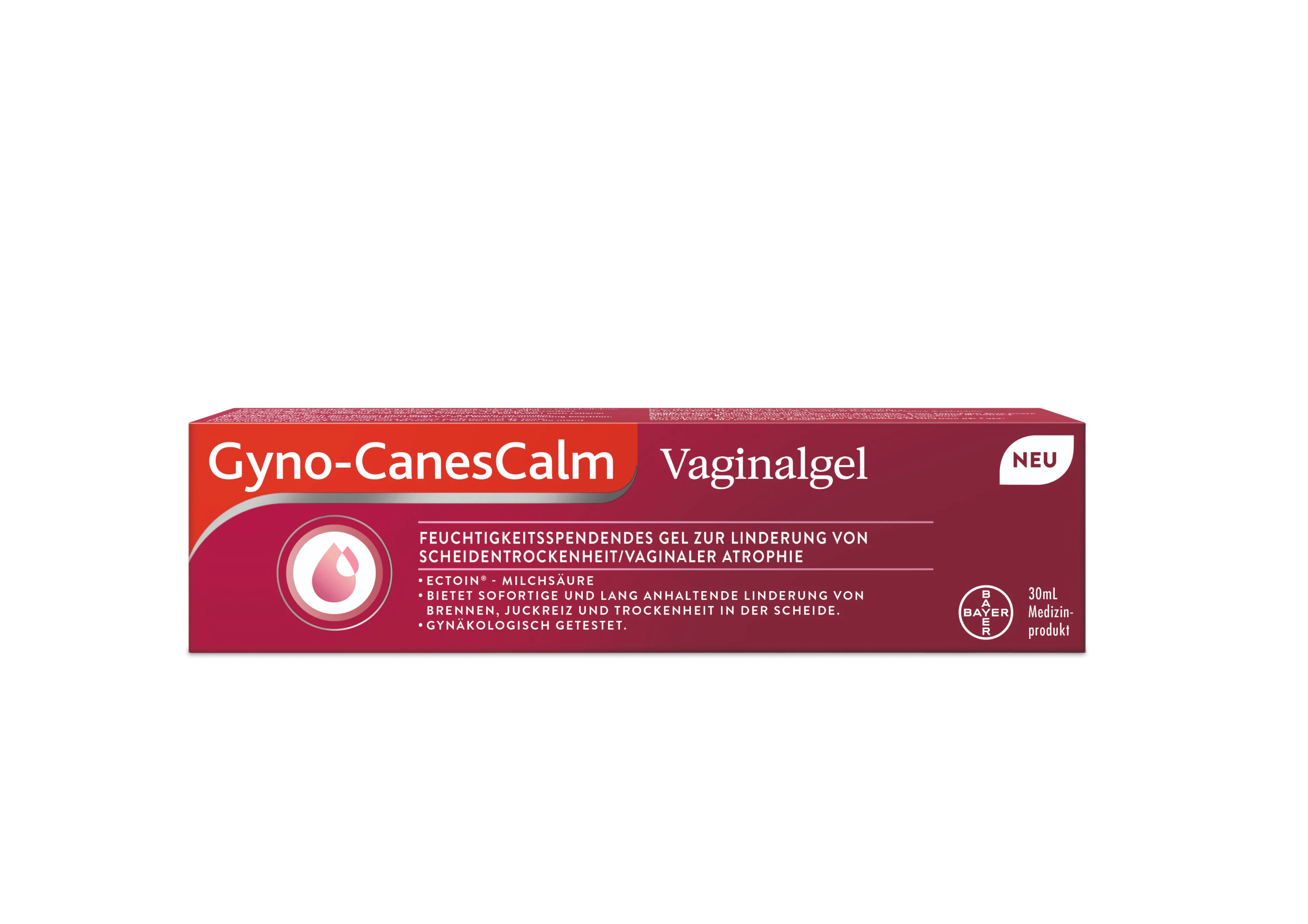 Gyno-CanesCalm Vaginalgel