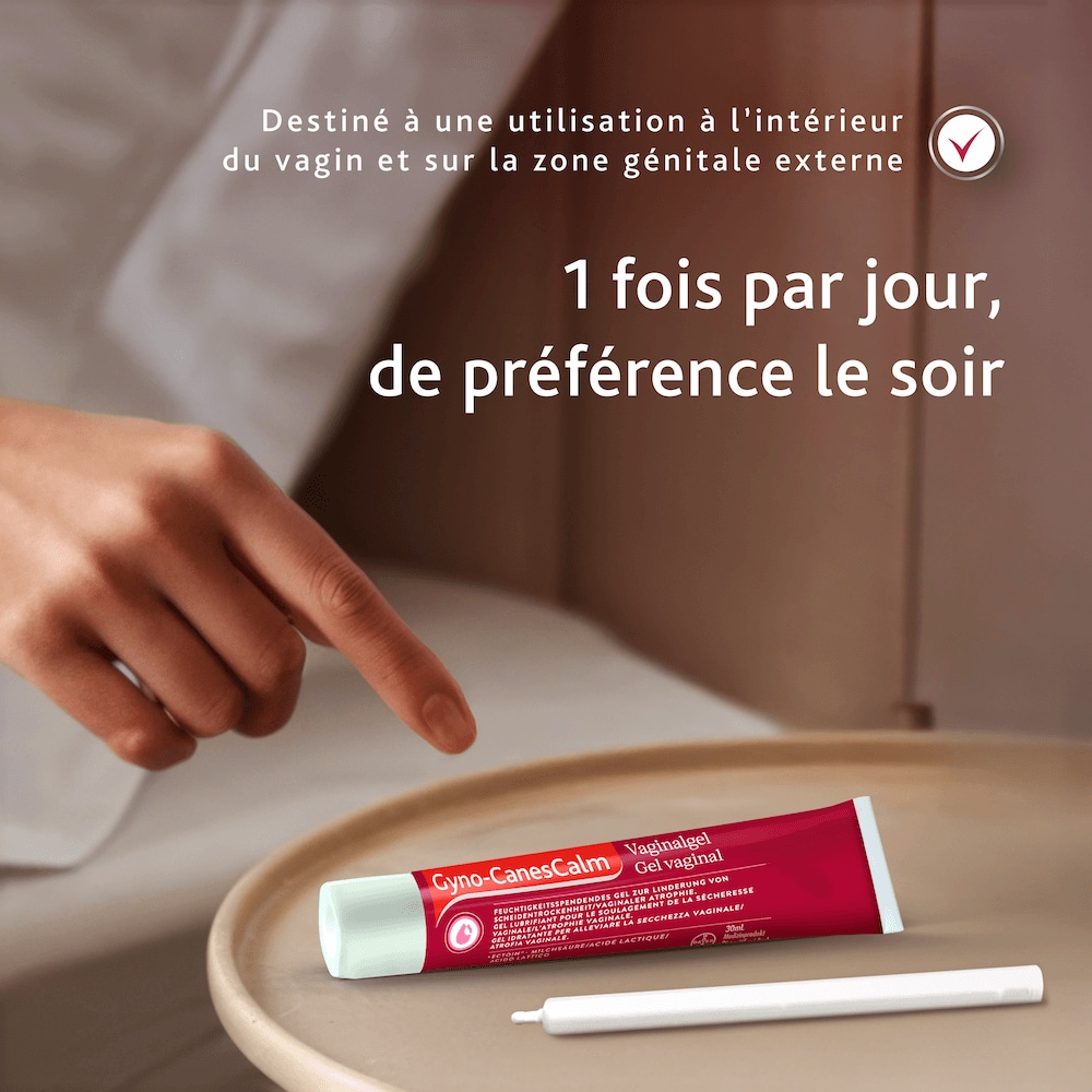 Gyno-CanesCalm Vaginalgel