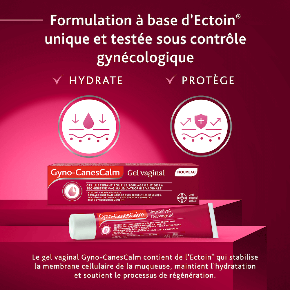 Gyno-CanesCalm Vaginalgel